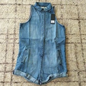 🆕 One teaspoon Mini Braxton playsuit